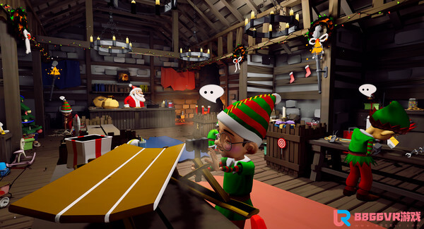 [VR游戏下载] 有趣的圣诞老人 VR（Fun Christmas Santa VR）2661 作者:admin 帖子ID:3530 