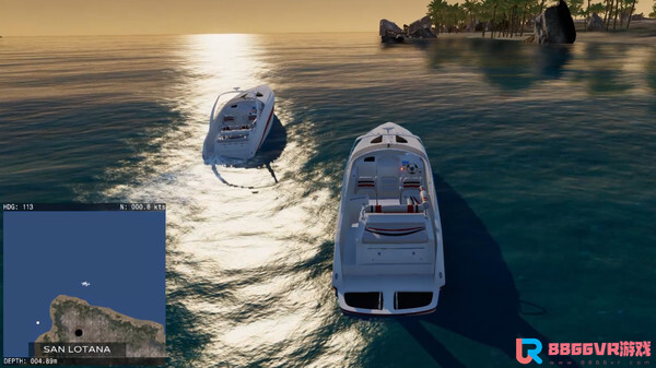 [VR游戏下载] 动力船VR（Powerboat VR）8233 作者:admin 帖子ID:3554 