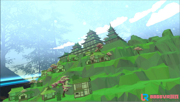 仙境:森林中的小文明（VR Wonderland: mini civilizations in a forest）6464 作者:admin 帖子ID:3558 