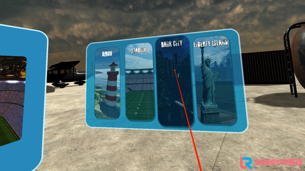 [VR游戏下载] 高空跳伞模拟器 VR (CanopySim-Skydive Landing Simulator)3719 作者:admin 帖子ID:3561 
