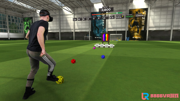 [VR游戏下载] 足球训练模拟器 VR（Rezzil Player 21）+DLC版5073 作者:admin 帖子ID:3611 