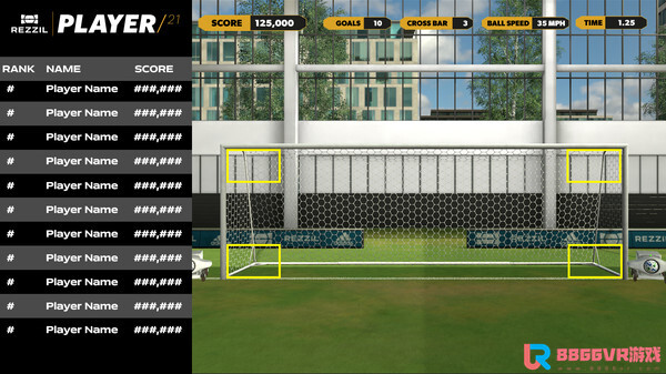 [VR游戏下载] 足球训练模拟器 VR（Rezzil Player 21）+DLC版4029 作者:admin 帖子ID:3611 