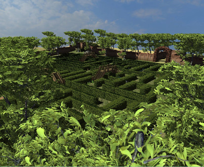[VR游戏下载] 盖亚迷宫 VR Maze of Gaea（Real Maze VR Simulation）9083 作者:admin 帖子ID:3638 