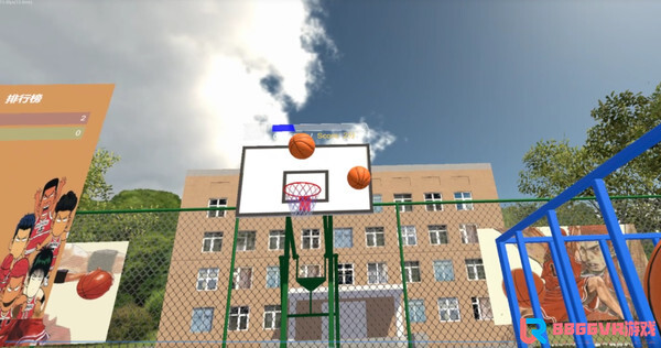 [VR游戏下载] VR篮球（Slamdunk VR）1191 作者:admin 帖子ID:3644 