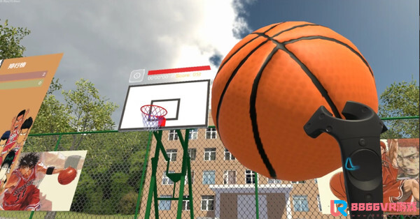 [VR游戏下载] VR篮球（Slamdunk VR）9295 作者:admin 帖子ID:3644 