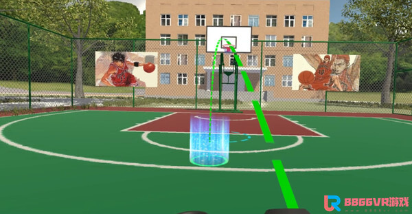 [VR游戏下载] VR篮球（Slamdunk VR）6001 作者:admin 帖子ID:3644 