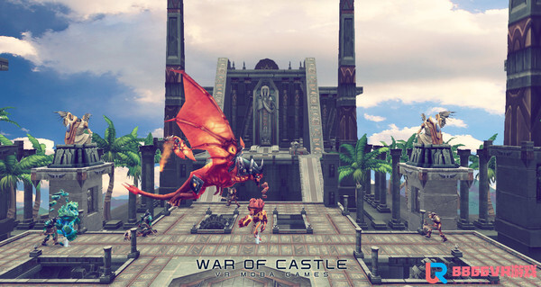[VR游戏下载] 城堡战争VR（War of Castle VR）4915 作者:admin 帖子ID:3654 