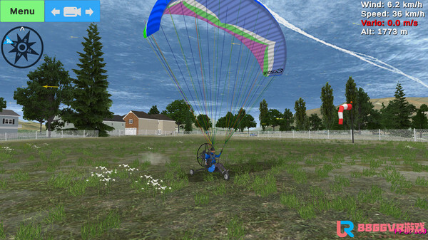[VR游戏下载] 滑翔伞模拟器 VR版（Glider Sim VR）790 作者:admin 帖子ID:3662 