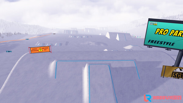 [VR游戏下载] 高山滑雪 VR（Alpine Ski VR）3968 作者:admin 帖子ID:3682 