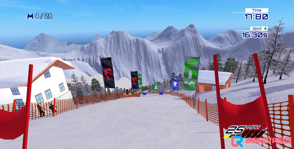[VR游戏下载] 高山滑雪 VR（Alpine Ski VR）311 作者:admin 帖子ID:3682 