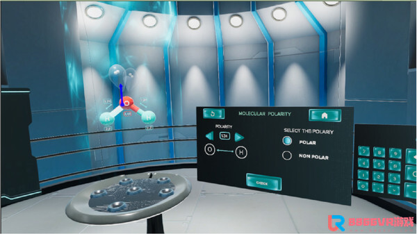 [VR游戏下载] 分子生成器 VR (Molecule Builder VR)3387 作者:admin 帖子ID:3728 