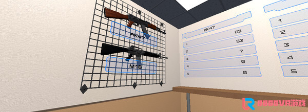 [VR游戏下载] 靶场:多种武器（VR Shooting Range: Multiple Weapons）6160 作者:admin 帖子ID:3733 