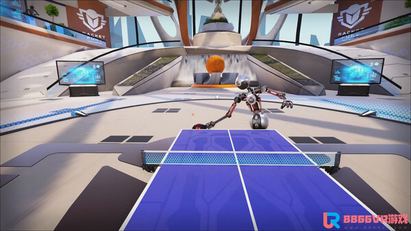[Oculus quest]狂暴球拍~乒乓球VR 汉化版 (Racket Fury: Table Tennis VR)2606 作者:admin 帖子ID:3781 