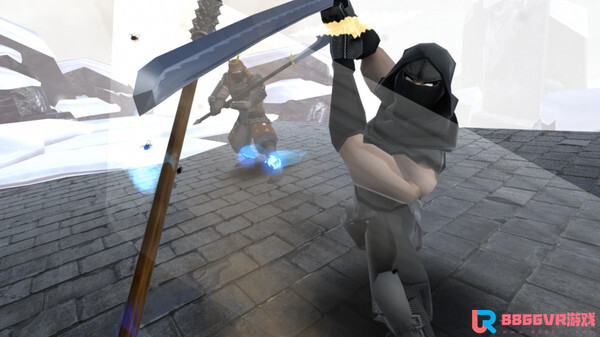 [Oculus quest] 忍者传说 VR 汉化版（Ninja Legends VR）8780 作者:admin 帖子ID:3784 