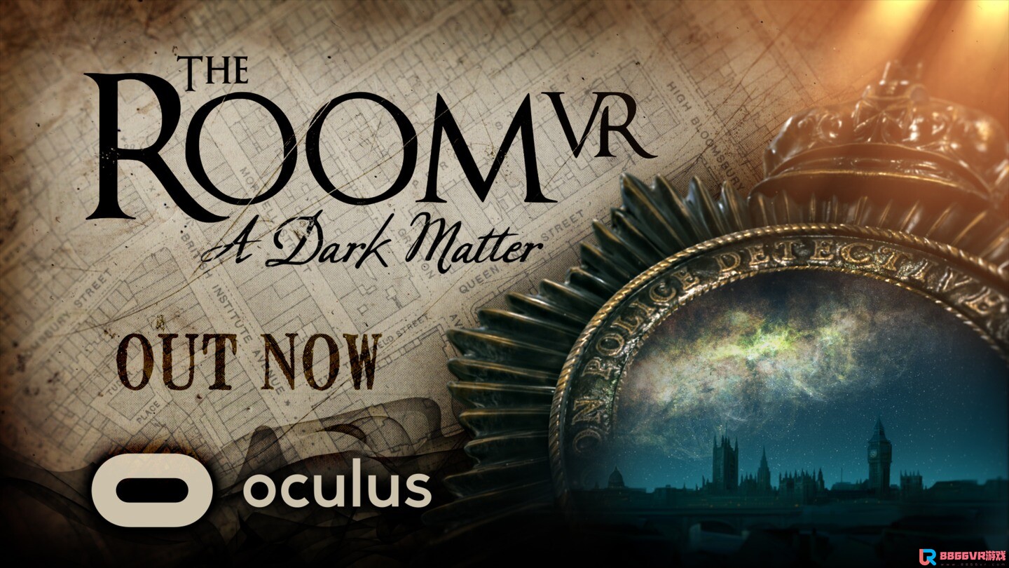 [Oculus quest] 拜占庭式VR解谜游戏（The Room VR: A Dark Matter）5459 作者:admin 帖子ID:3905 