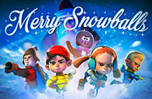 [Oculus quest] 欢乐的雪球 VR（Merry Snowballs VR）3117 作者:admin 帖子ID:3913 