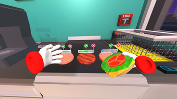 [Oculus quest] 汉堡餐厅 VR（Seps Diner）185 作者:admin 帖子ID:3919 