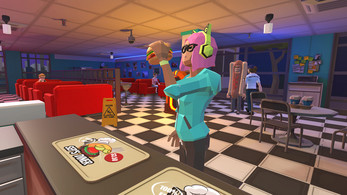 [Oculus quest] 汉堡餐厅 VR（Seps Diner）3326 作者:admin 帖子ID:3919 