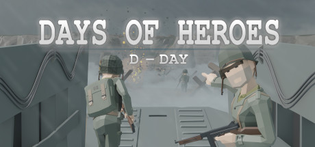 [VR游戏下载] 英雄日 VR（Days of Heroes: D-Day）7702 作者:admin 帖子ID:3942 