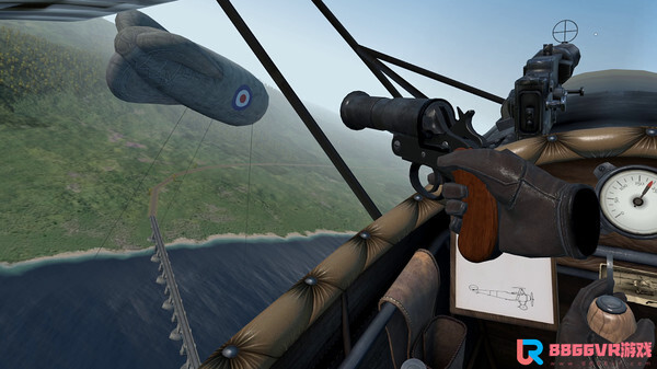 [VR游戏下载] 一战之王 VR（Warplanes: WW1 Fighters）2321 作者:admin 帖子ID:3952 