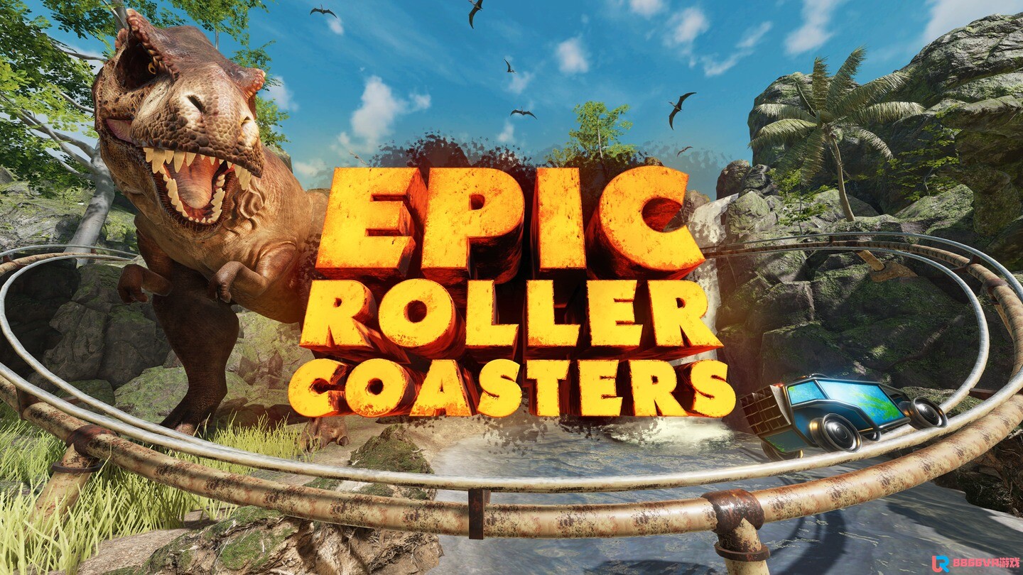 [Oculus quest] 史诗过山车(疯狂过山车)+DLC (Epic Roller Coasters)1170 作者:admin 帖子ID:3955 