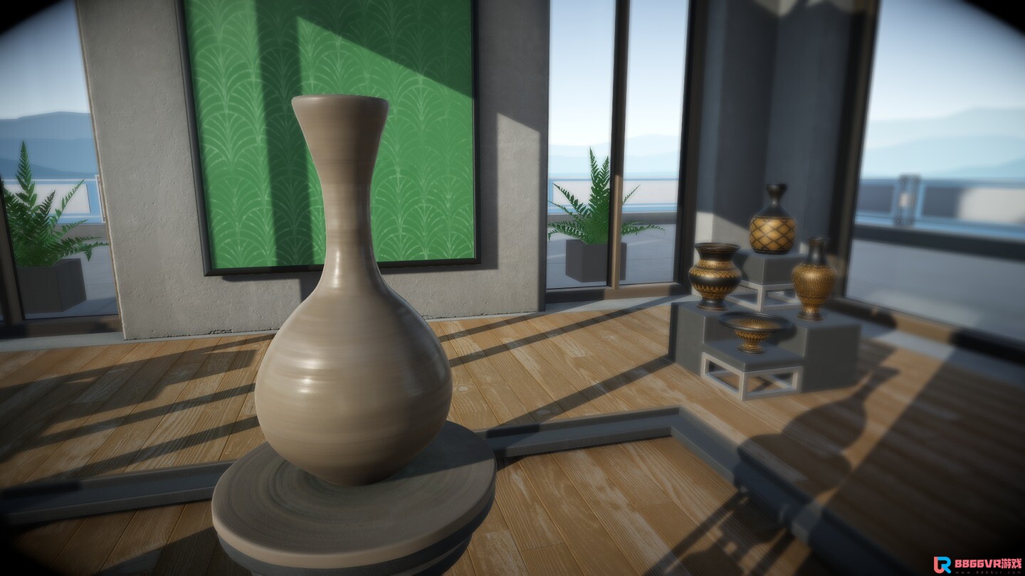 [Oculus quest] 一起做陶瓷 VR（Let's Create! Pottery VR）7028 作者:admin 帖子ID:3974 