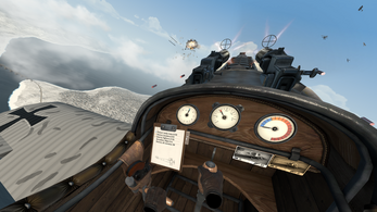 [Oculus quest] 一战之王 VR 战机大战（Warplanes: WW1 Fighters VR）1117 作者:admin 帖子ID:3975 