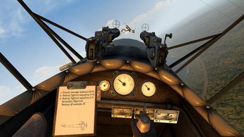 [Oculus quest] 一战之王 VR 战机大战（Warplanes: WW1 Fighters VR）9284 作者:admin 帖子ID:3975 
