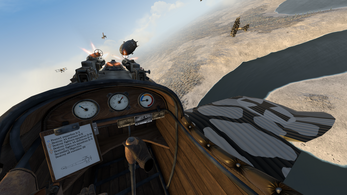 [Oculus quest] 一战之王 VR 战机大战（Warplanes: WW1 Fighters VR）9969 作者:admin 帖子ID:3975 