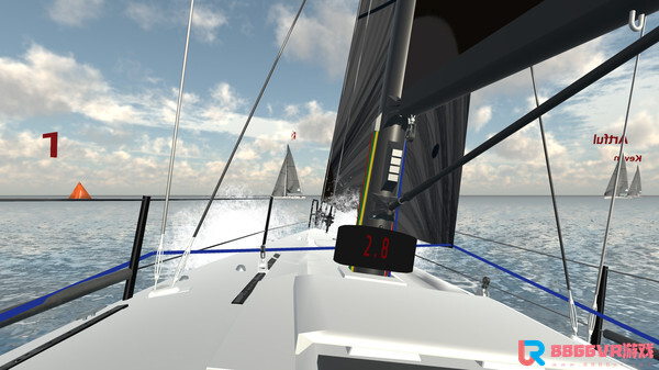 [Oculus quest] 模拟帆船 VR（MarineVerse Cup VR）8501 作者:admin 帖子ID:3989 