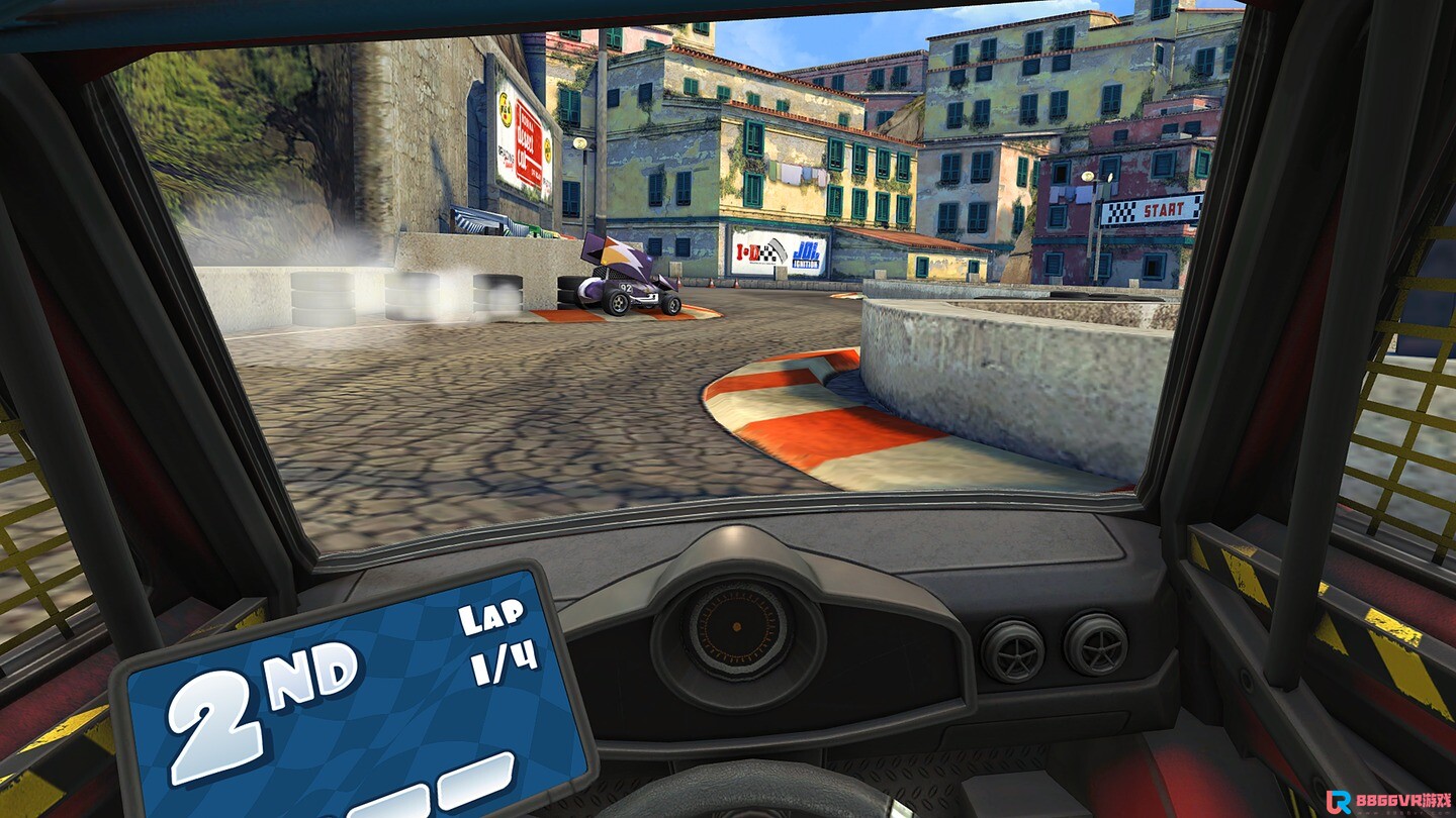 [Oculus quest] 迷你赛车手X VR（Mini Motor Racing X）5975 作者:admin 帖子ID:3991 