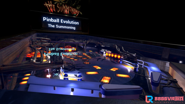 [VR游戏下载] 弹球进化 VR（Pinball Evolution VR）4196 作者:admin 帖子ID:4029 