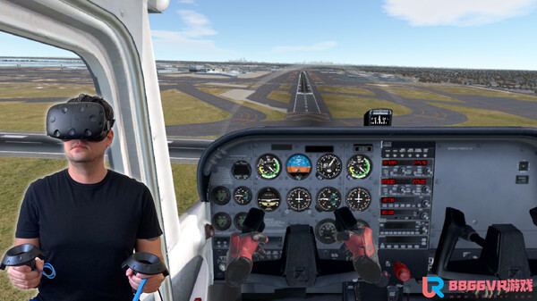 VR飞行模拟器纽约-塞斯纳 (VR Flight Simulator New York - Cessna)5178 作者:admin 帖子ID:4036 