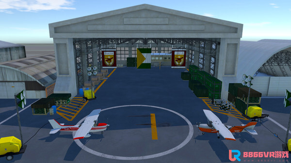 VR飞行模拟器纽约-塞斯纳 (VR Flight Simulator New York - Cessna)6066 作者:admin 帖子ID:4036 