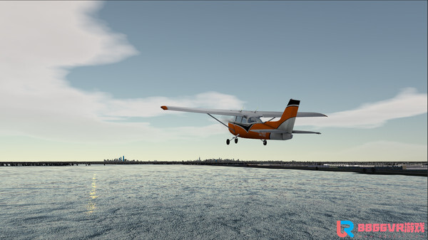 VR飞行模拟器纽约-塞斯纳 (VR Flight Simulator New York - Cessna)8398 作者:admin 帖子ID:4036 