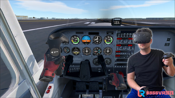 VR飞行模拟器纽约-塞斯纳 (VR Flight Simulator New York - Cessna)9211 作者:admin 帖子ID:4036 