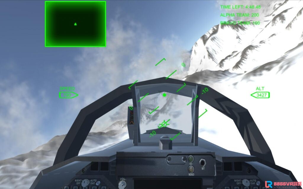 [Oculus quest] 空中之旅VR（Air Brigade）7435 作者:admin 帖子ID:4064 