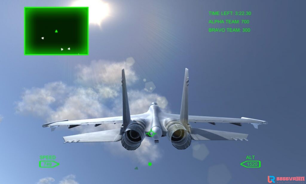 [Oculus quest] 空中之旅VR（Air Brigade）2353 作者:admin 帖子ID:4064 