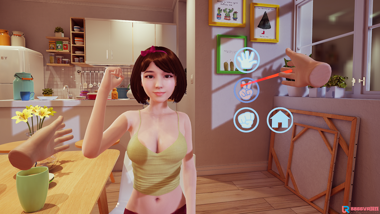 [Oculus quest] VR女友～与你在一起（包含DLC文件）Together VR1463 作者:admin 帖子ID:4069 