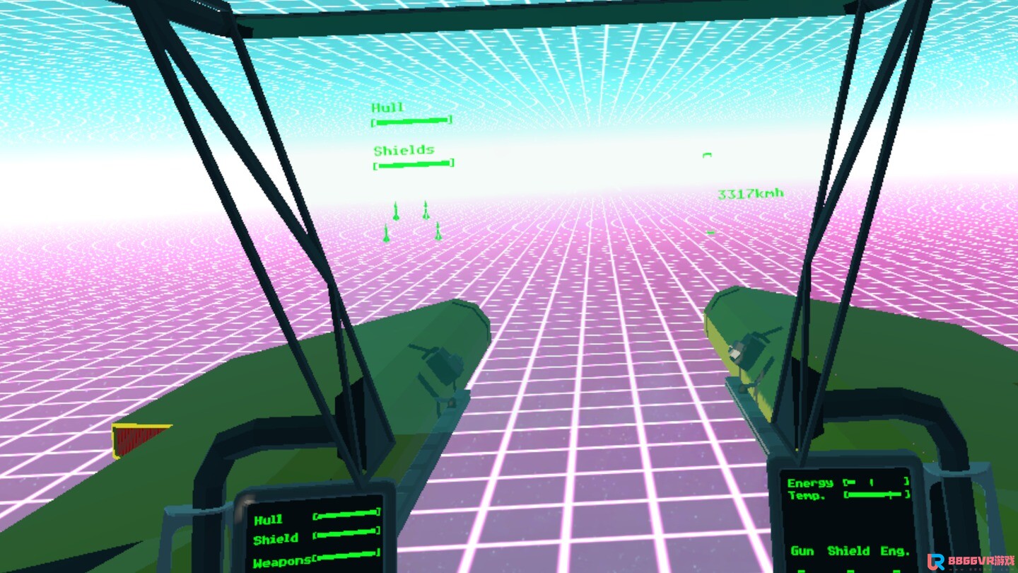 [Oculus Go] 空间作战模拟器（Totally Realistic Space Combat Simulator）9572 作者:admin 帖子ID:4071 