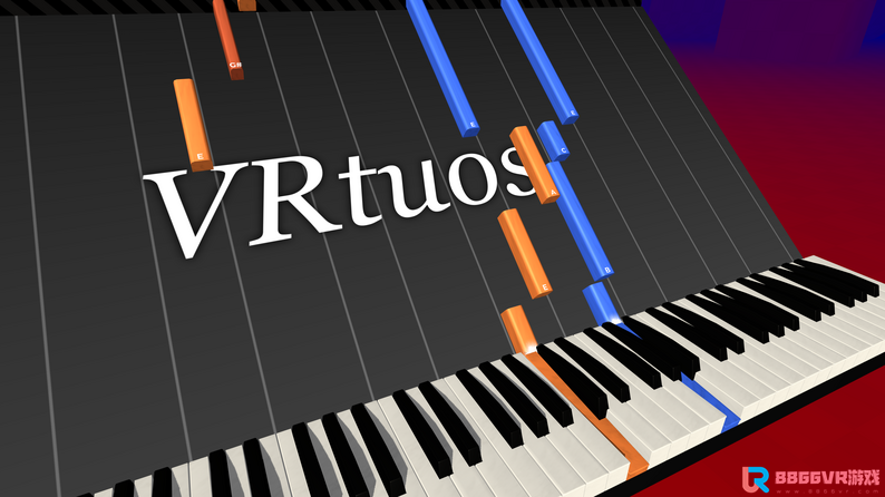 [Oculus quest] VR钢琴训练师（VRtuos Pro VR）2488 作者:admin 帖子ID:4074 