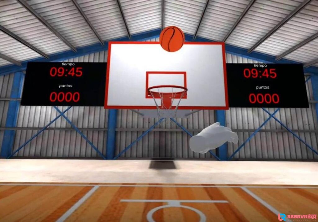 [Oculus quest] 篮球VR（Basket VR）6360 作者:admin 帖子ID:4075 