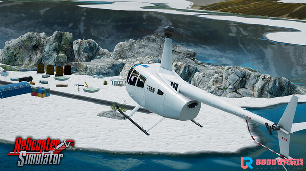 [VR游戏]直升机模拟器VR2021-救援任务 (Helicopter Simulator VR 2021)629 作者:admin 帖子ID:4082 