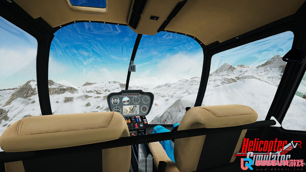 [VR游戏]直升机模拟器VR2021-救援任务 (Helicopter Simulator VR 2021)4856 作者:admin 帖子ID:4082 