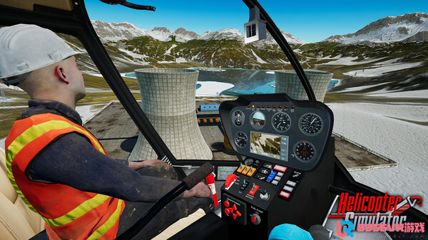 [VR游戏]直升机模拟器VR2021-救援任务 (Helicopter Simulator VR 2021)8941 作者:admin 帖子ID:4082 