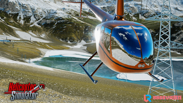 [VR游戏]直升机模拟器VR2021-救援任务 (Helicopter Simulator VR 2021)5963 作者:admin 帖子ID:4082 