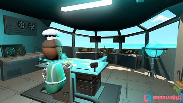 [免费VR游戏下载] 海上厨房 VR（Kitchen Island VR）1606 作者:admin 帖子ID:4086 