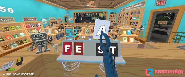 [免费VR游戏下载] 机器人图书馆VR （Paper Jam!）2530 作者:admin 帖子ID:4088 