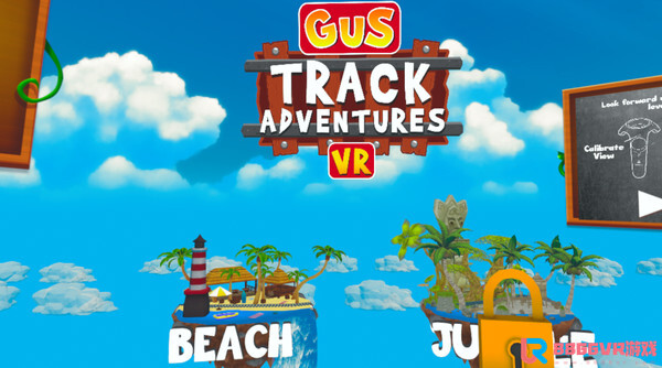 [免费VR游戏下载] 格斯轨道冒险VR（Gus Track Adventures VR）8911 作者:admin 帖子ID:4092 