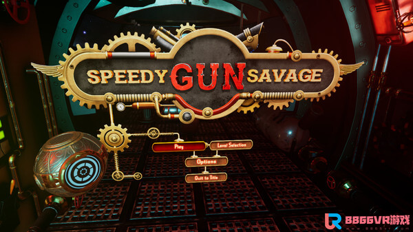 [免费VR游戏下载] 快枪野人 VR（Speedy Gun Savage）6002 作者:admin 帖子ID:4103 
